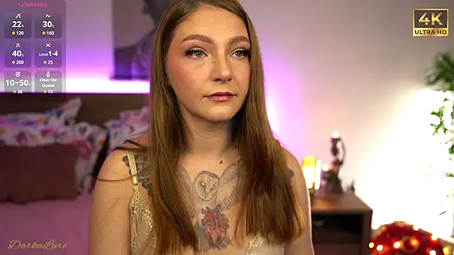 Snapshot of Dark_aLure chatting on November 2025 06:30:01 PM Dark aLure online show from November 2025 06:30:01 PM