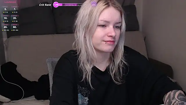 CherryNight6 online show from December 2025 09:55:01 PM