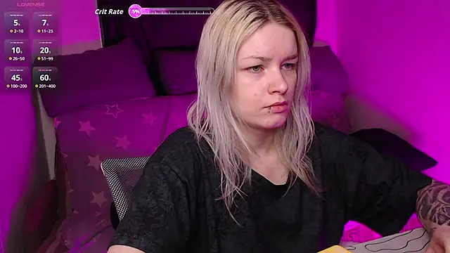 CherryNight6 online show from March 2026 09:07:01 PM