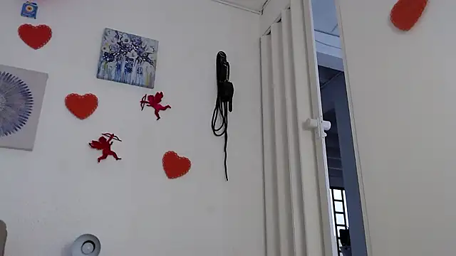 CarolineAikos online show from February 2026 12:12:01 PM