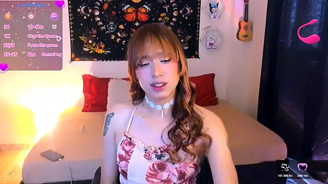 AdelineEsposito online show from November 2025 04:40:02 PM