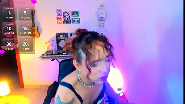 AdelineEsposito online show from February 2026 05:37:02 AM