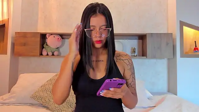 sophie duval online show from February 2026 09:35:01 PM