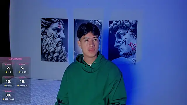 PabloCast  online show from October 2025 11:22:01 AM