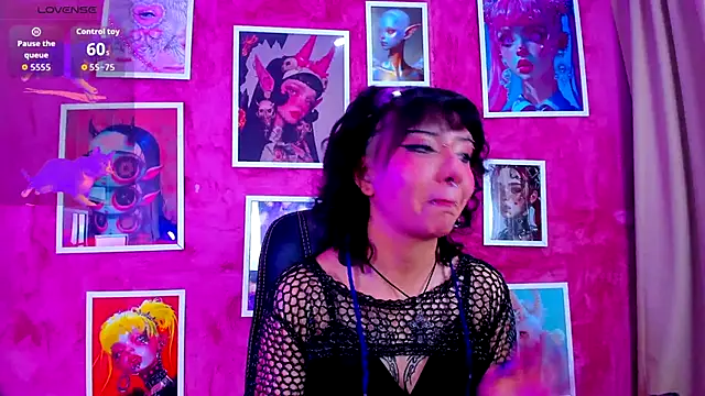 tokyo nyx online show from December 2025 04:06:01 AM