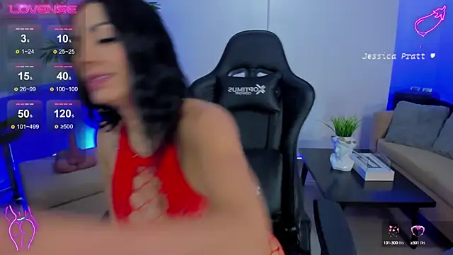 Snapshot of JessicaPratt chatting on December 2024 03:54:02 PM JessicaPratt online show from December 2024 03:54:02 PM