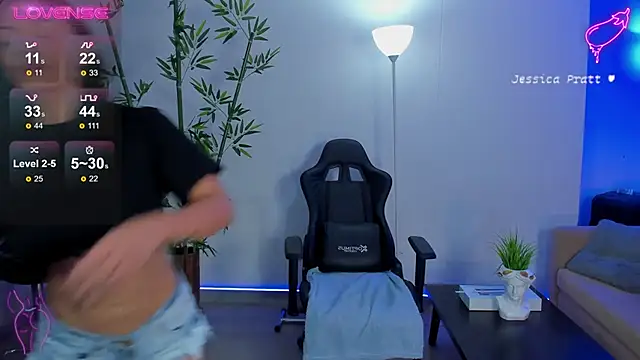 Snapshot of JessicaPratt chatting on January 2025 12:59:01 AM JessicaPratt online show from January 2025 12:59:01 AM