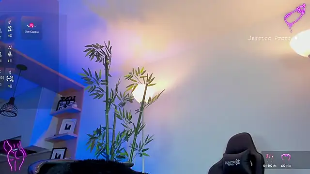 Snapshot of JessicaPratt chatting on February 2025 01:09:02 AM JessicaPratt online show from February 2025 01:09:02 AM