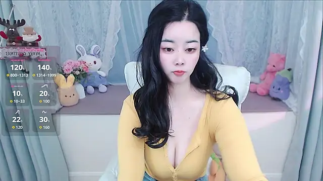 Xiaodie-baby online show from April 2026 02:06:01 AM