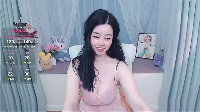 Xiaodie-baby online show from May 2026 02:35:01 PM