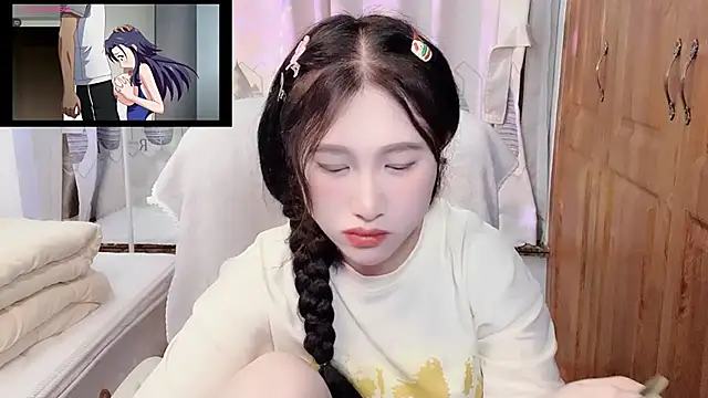 anna-888- online show from October 2025 03:35:01 PM