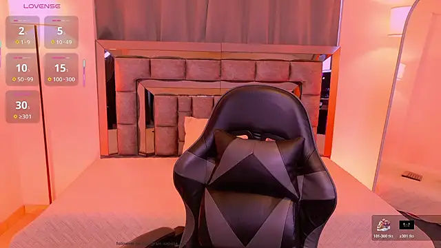 Bella Clark2 online show from February 2026 07:13:02 PM