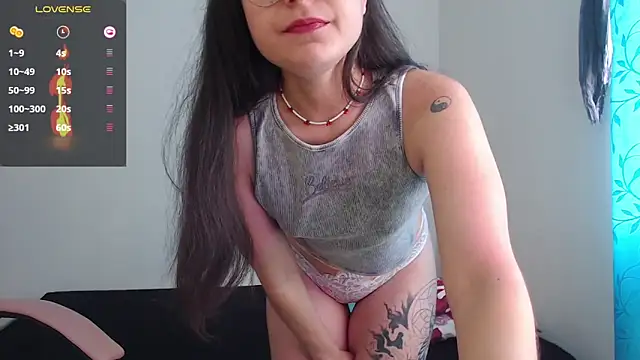 Vicky cristinax online show from October 2025 09:05:02 PM