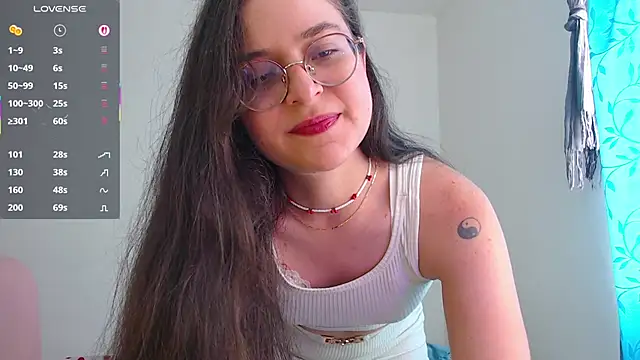 Vicky cristinax online show from January 2026 06:44:02 PM