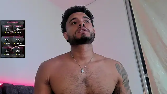 AUSTINN TORRES online show from April 2026 05:19:08 AM