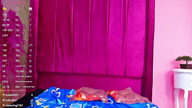 foxyhillx online show from January 2026 07:11:01 PM