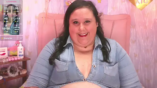 marianabbw30 online show from February 2026 02:39:01 PM