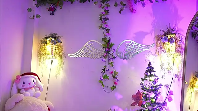 ISA NIXON online show from December 2025 08:58:01 PM