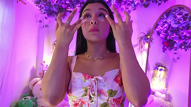 ISA NIXON online show from January 2026 09:42:01 PM