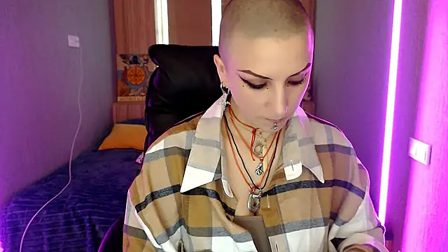 Sweet-n-Strong online show from April 2026 05:23:01 AM