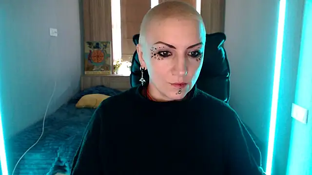 Sweet-n-Strong online show from April 2026 05:23:01 AM