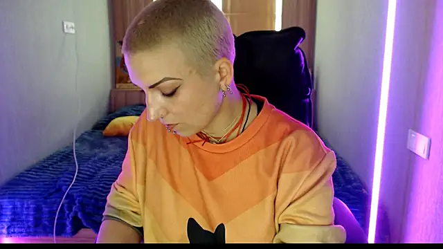 Sweet-n-Strong online show from May 2026 12:10:01 PM