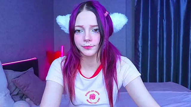 KittieHeart online show from November 2025 05:36:02 PM