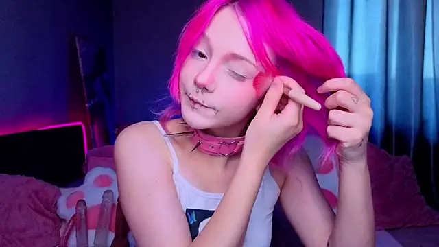 KittieHeart online show from June 2026 02:56:02 AM