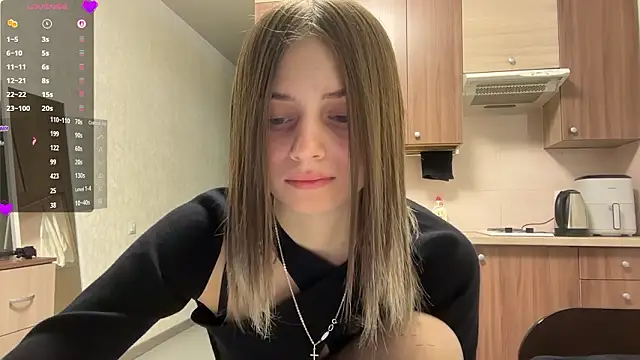 AidaGloshen online show from March 2026 03:07:02 PM