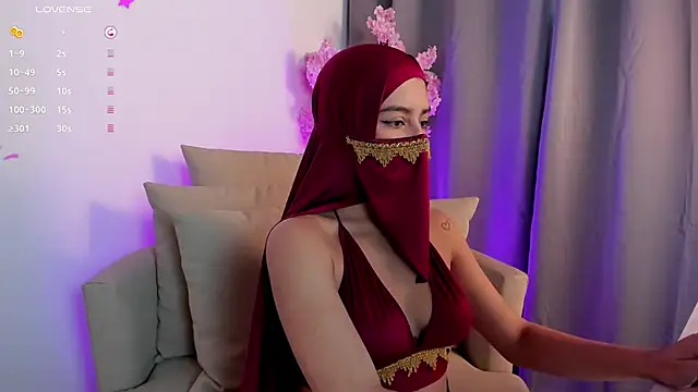 shaima   online show from March 2026 09:04:02 PM