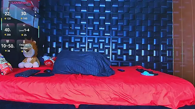 Kesha rosse  online show from February 2026 05:12:01 AM