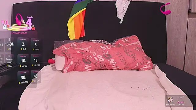 Kesha rosse  online show from April 2026 01:41:01 PM