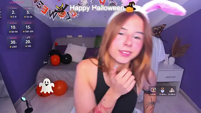 JasminDreame  online show from November 2025 02:08:01 PM