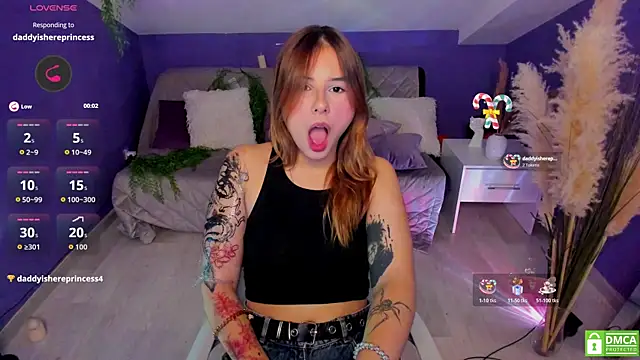 JasminDreame  online show from November 2025 02:26:01 PM