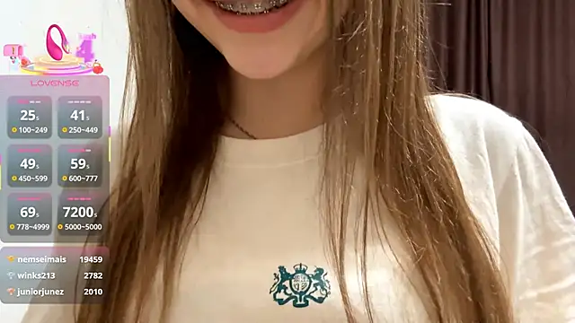 AliceStacy online show from January 2026 04:34:01 PM