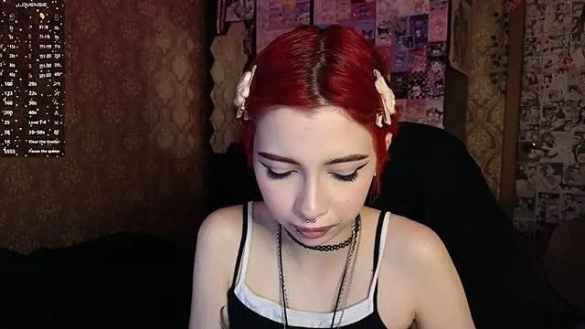 Snapshot of MissMorganMoon chatting on January 2026 10:47:01 PM MissMorganMoon online show from January 2026 10:47:01 PM