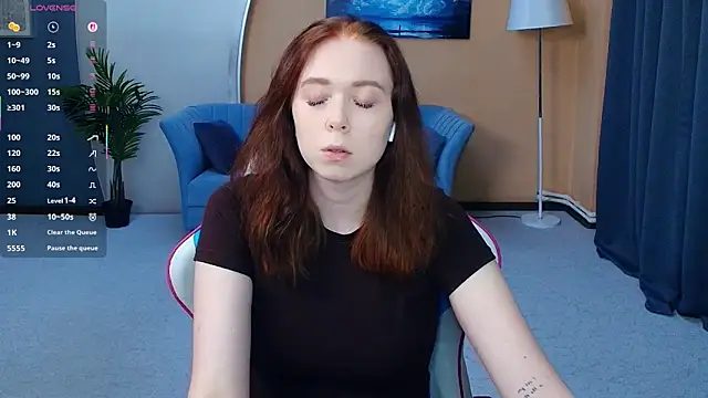 AddieOsler online show from May 2026 07:56:01 PM