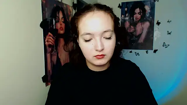 MissAriaa online show from November 2025 07:14:02 AM