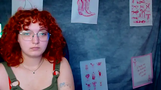 MissAriaa online show from July 2026 12:07:01 PM
