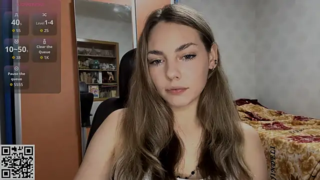 Snapshot of IlanaLafferty chatting on December 2025 06:35:02 PM IlanaLafferty online show from December 2025 06:35:02 PM