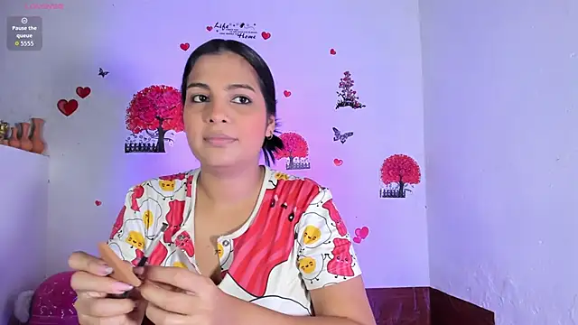 Leyacopper  online show from February 2026 12:15:02 AM