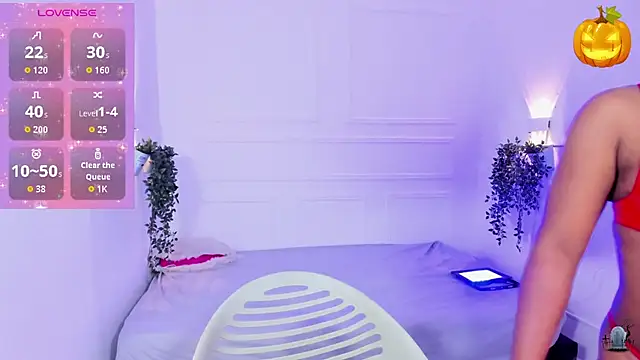 Anyelikluz91 online show from November 2025 03:27:01 AM