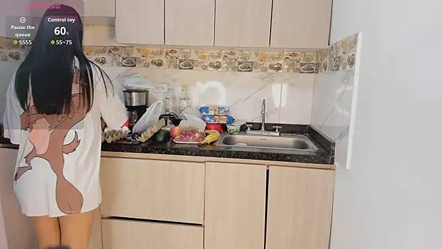 NhoanBrunette online show from November 2025 12:48:02 PM