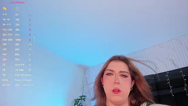 JanneBlossom  online show from February 2026 09:43:01 PM