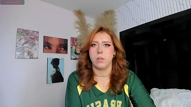 JanneBlossom  online show from May 2026 09:21:02 PM