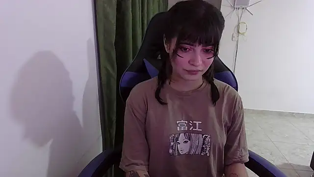 Snapshot of Annagoth_ chatting on October 2025 12:47:01 AM Annagoth online show from October 2025 12:47:01 AM