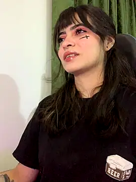 Snapshot of Annagoth_ chatting on December 2025 01:25:01 AM Annagoth online show from December 2025 01:25:01 AM