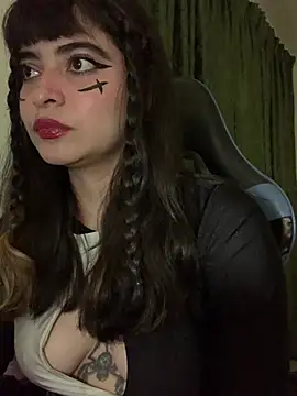 Snapshot of Annagoth_ chatting on February 2026 12:03:01 AM Annagoth online show from February 2026 12:03:01 AM