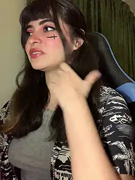 Snapshot of Annagoth_ chatting on February 2026 11:23:02 PM Annagoth online show from February 2026 11:23:02 PM