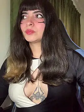 Snapshot of Annagoth_ chatting on February 2026 09:55:01 PM Annagoth online show from February 2026 09:55:01 PM